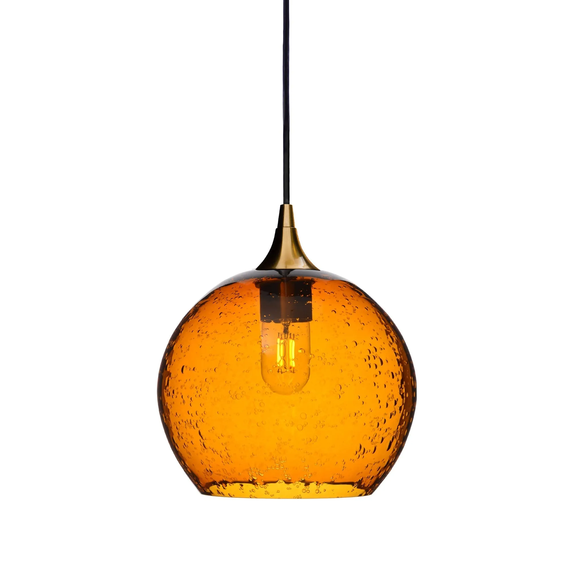 768 Lunar: Single Pendant Light