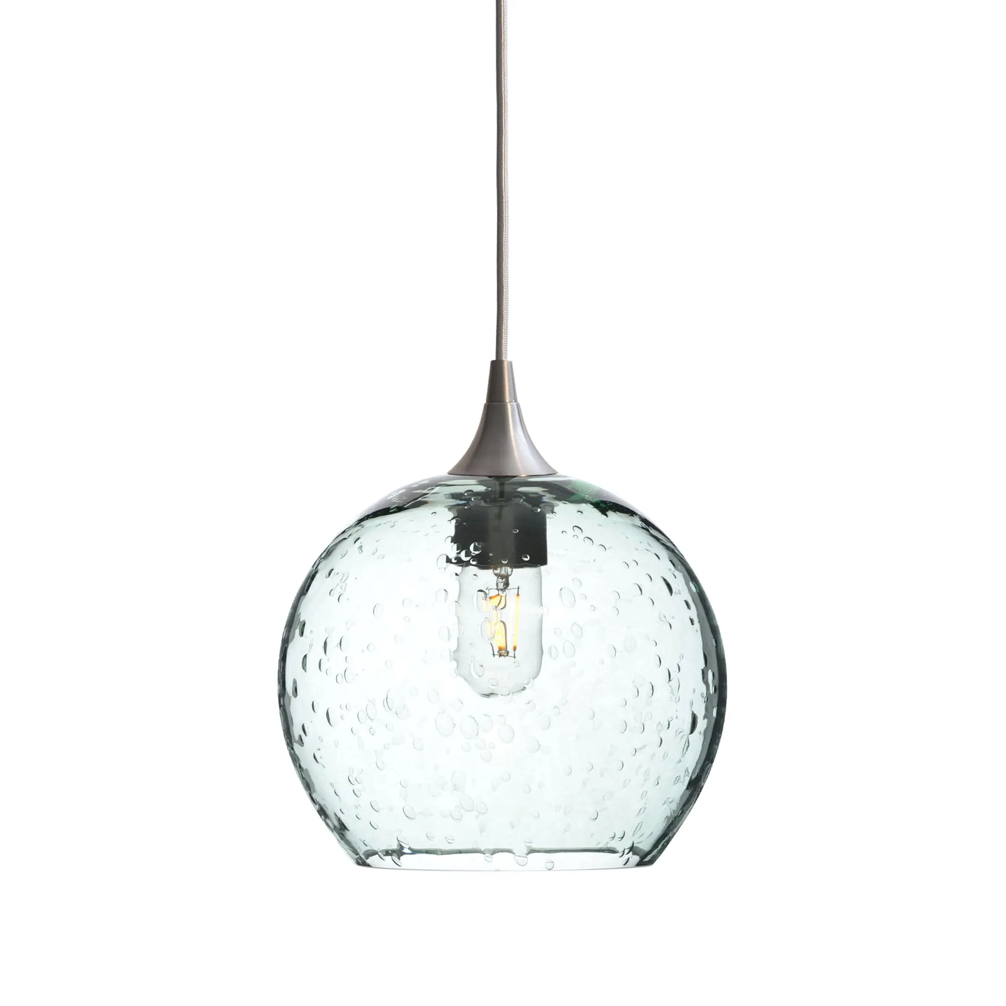 768 Lunar: Single Pendant Light