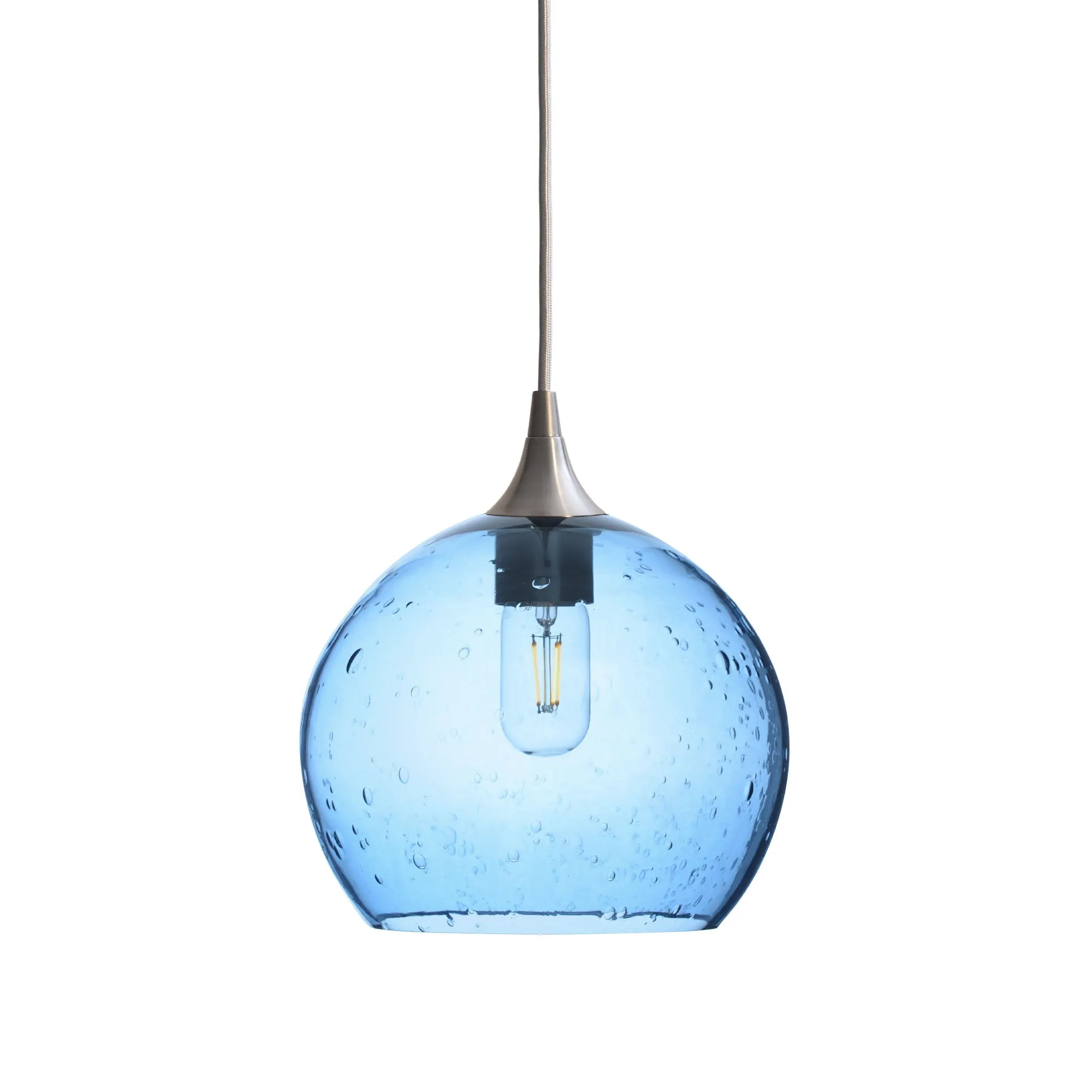 768 Lunar: Single Pendant Light