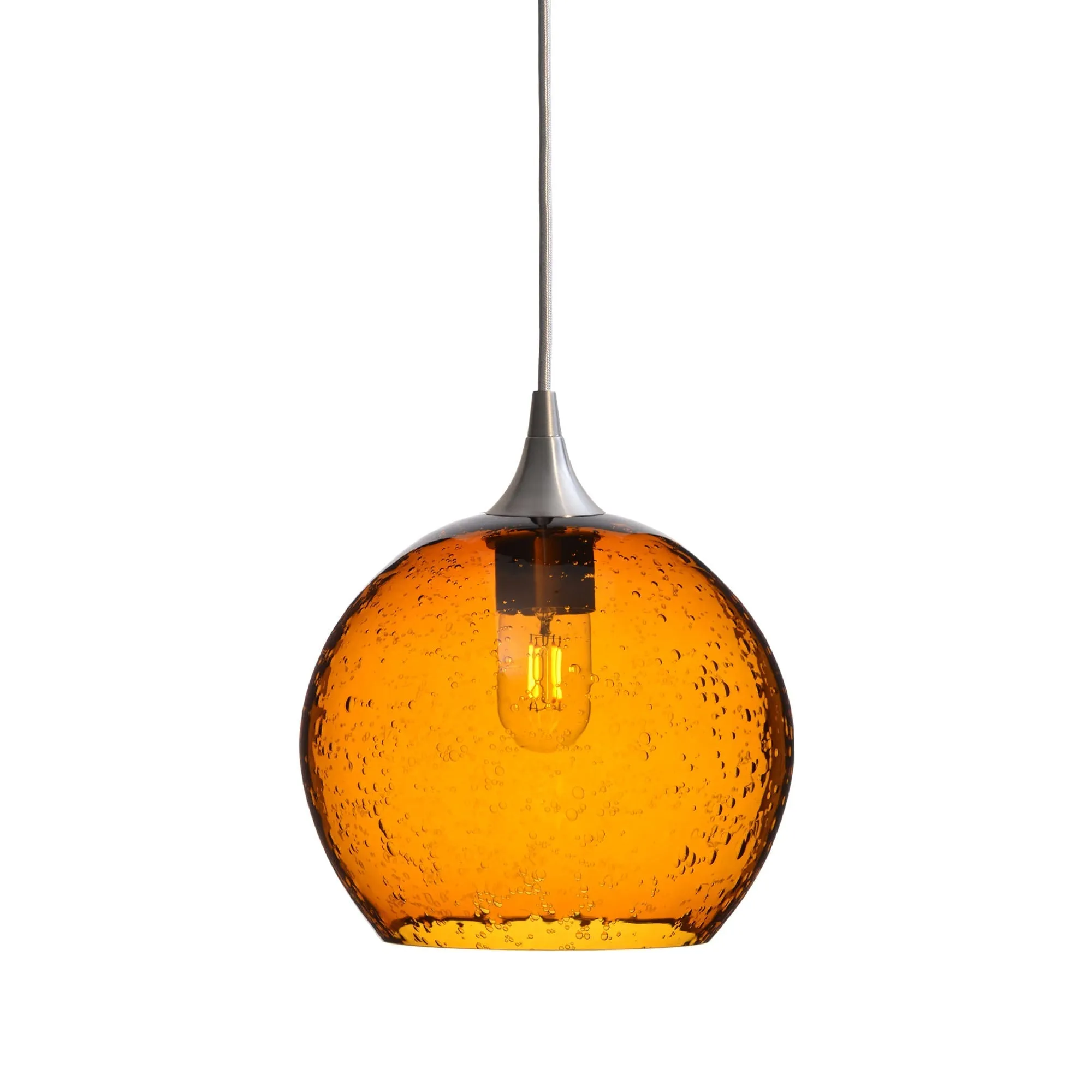 768 Lunar: Single Pendant Light