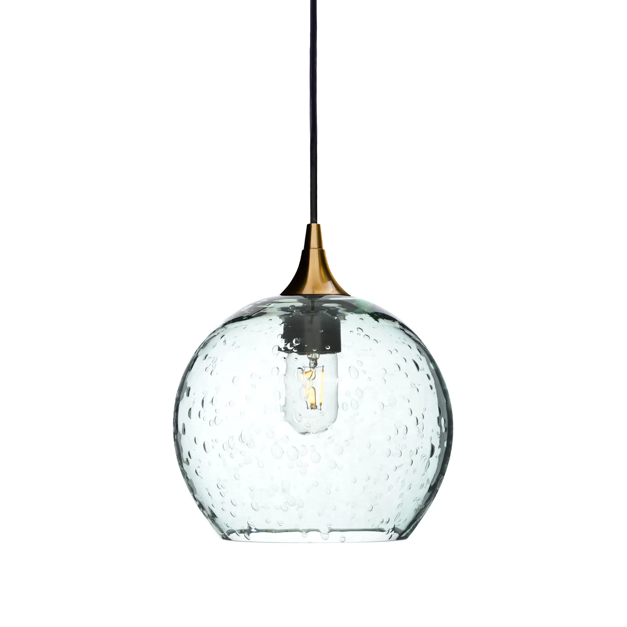 768 Lunar: Single Pendant Light