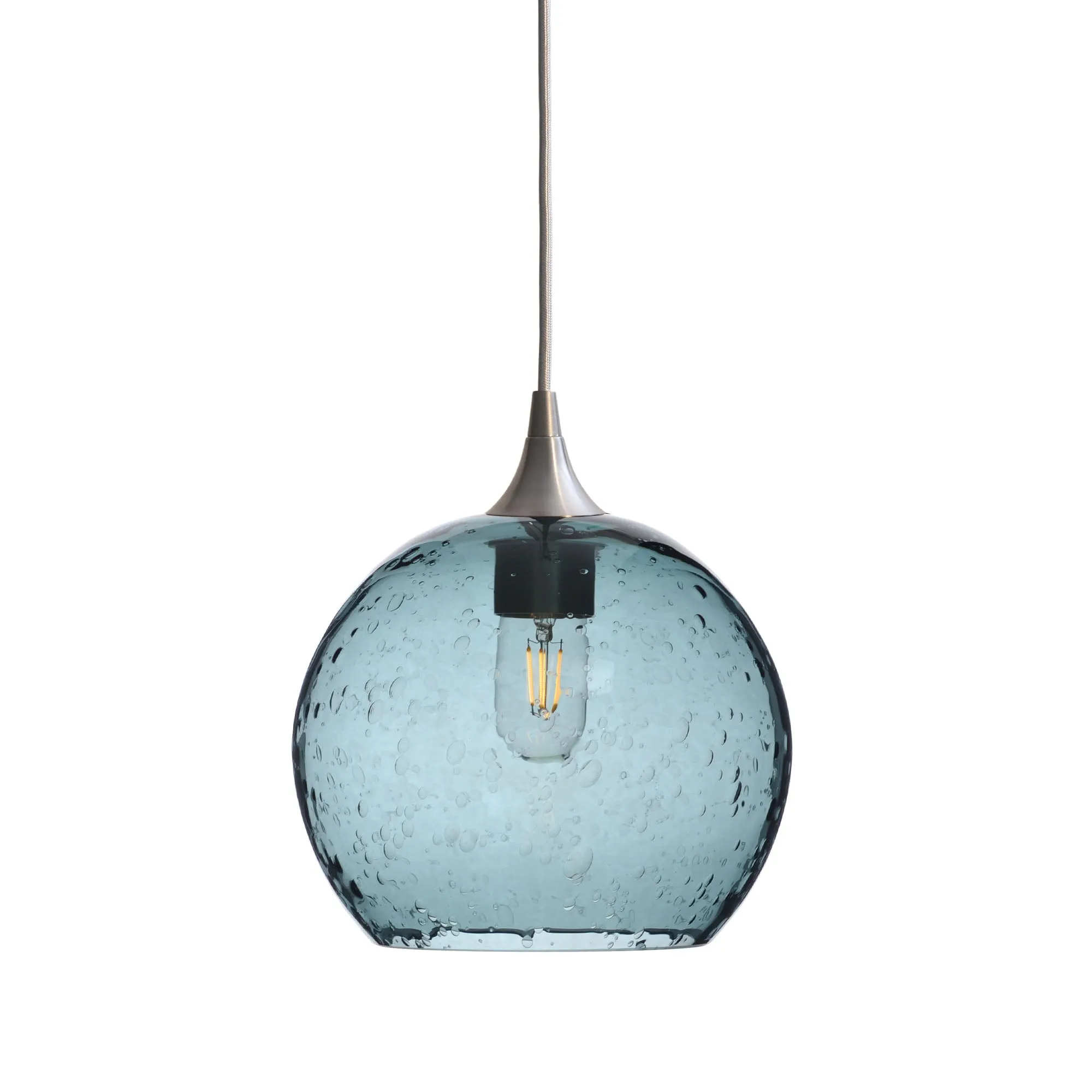 768 Lunar: Single Pendant Light