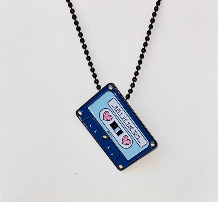 90's Beatbox - Pendant