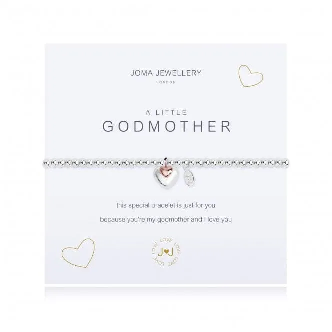 A Little Godmother Bracelet 2079