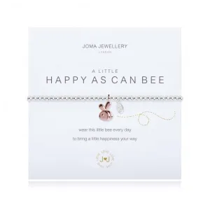 A Little Happy As Can Bee Bracelet 1827