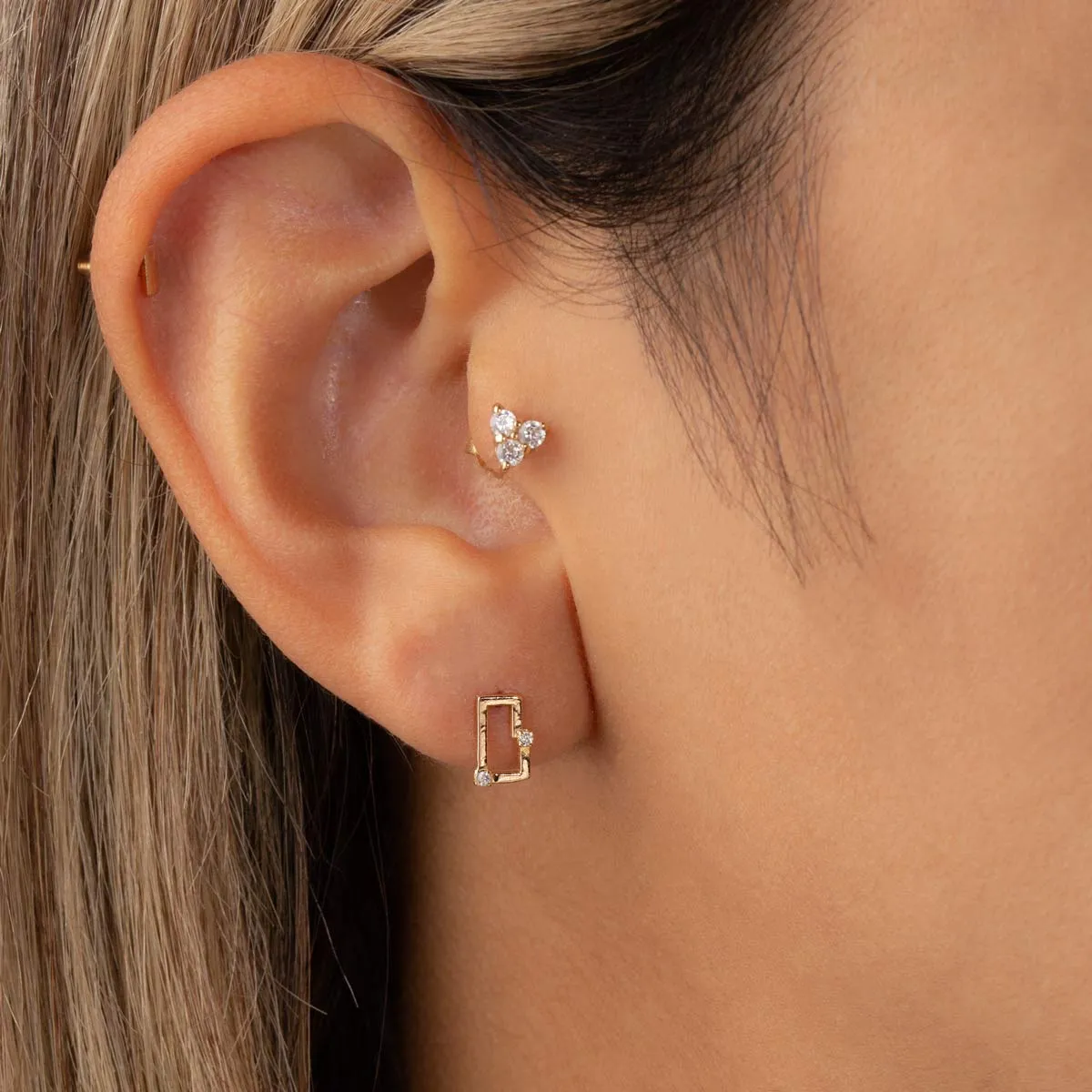 Ambra Stud Earrings