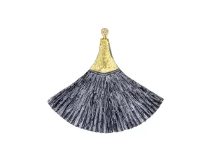 Apostolos Tassel Pendant