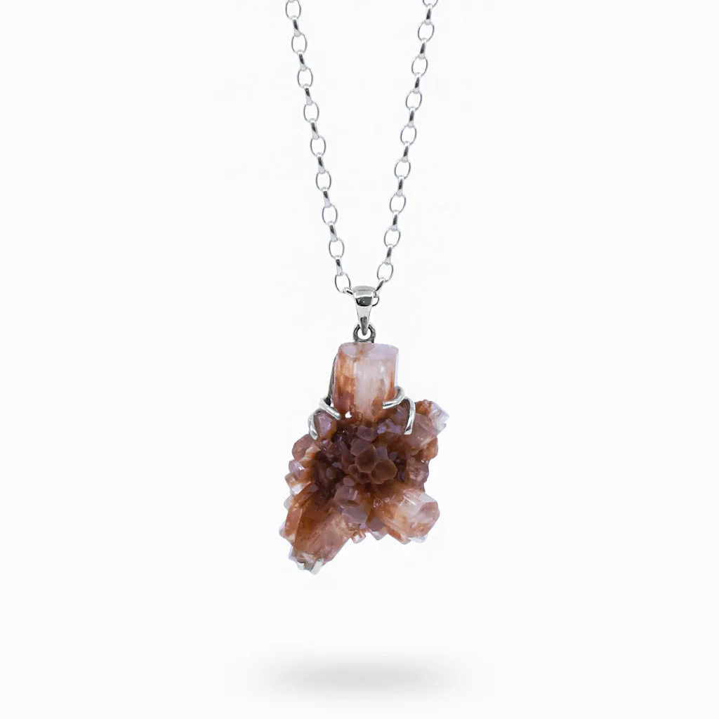 Aragonite Necklace