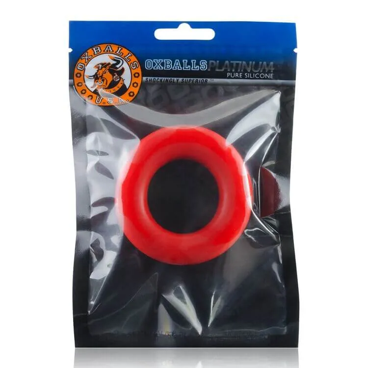 Atomic Jock Cock-T: Comfortable Silicone Cock Ring for Enhanced Pleasure