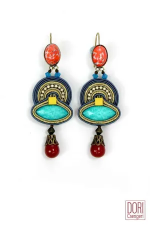 Aventure Dangle Earrings