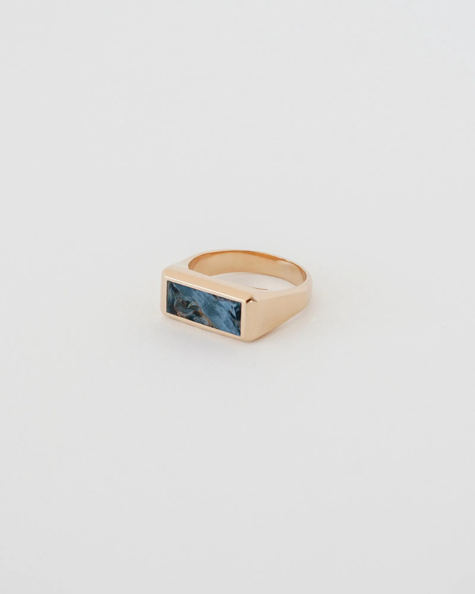 BASIN RING | PIETERSITE