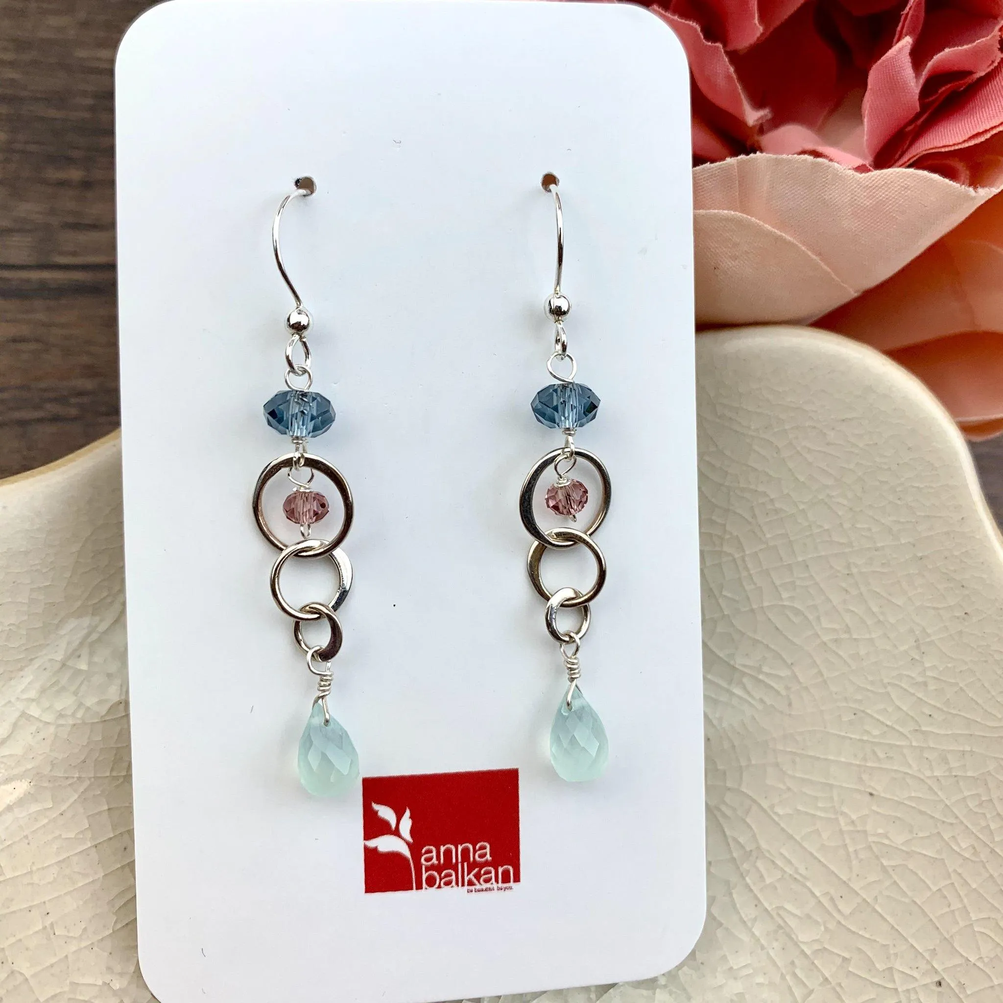 Boho Fun Everyday Drop Earrings