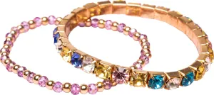 Boutique Glitz & Glam Bracelets (2pc)