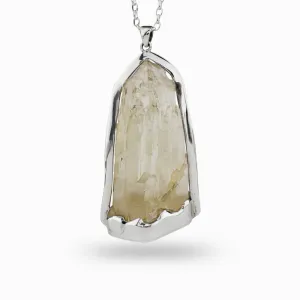 Cathedral Quartz Necklace