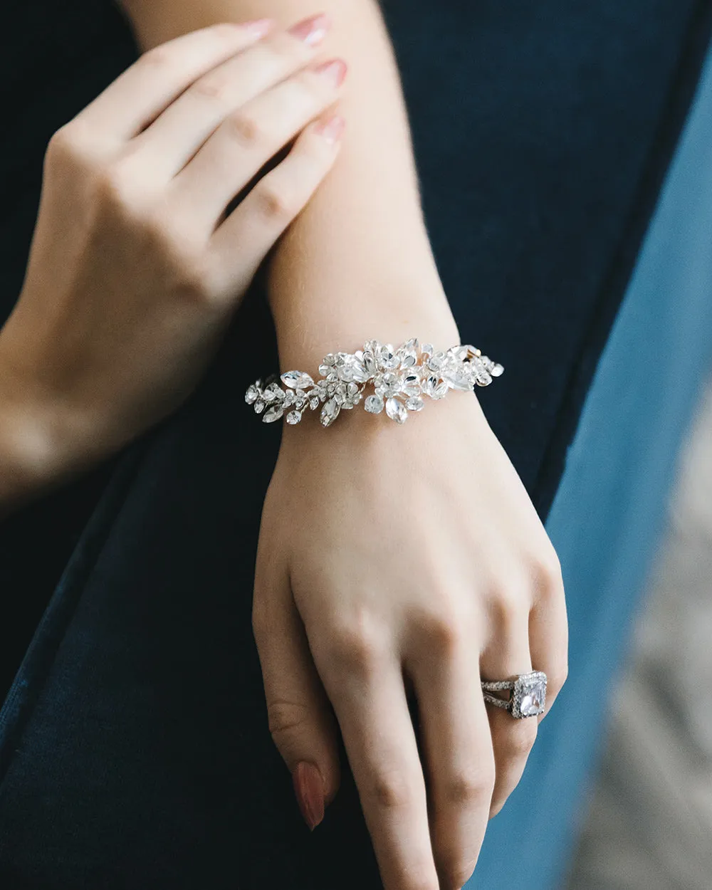 Celia Crystal Bracelet