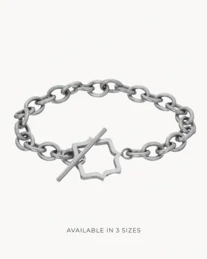 Charm Bracelet, Silver