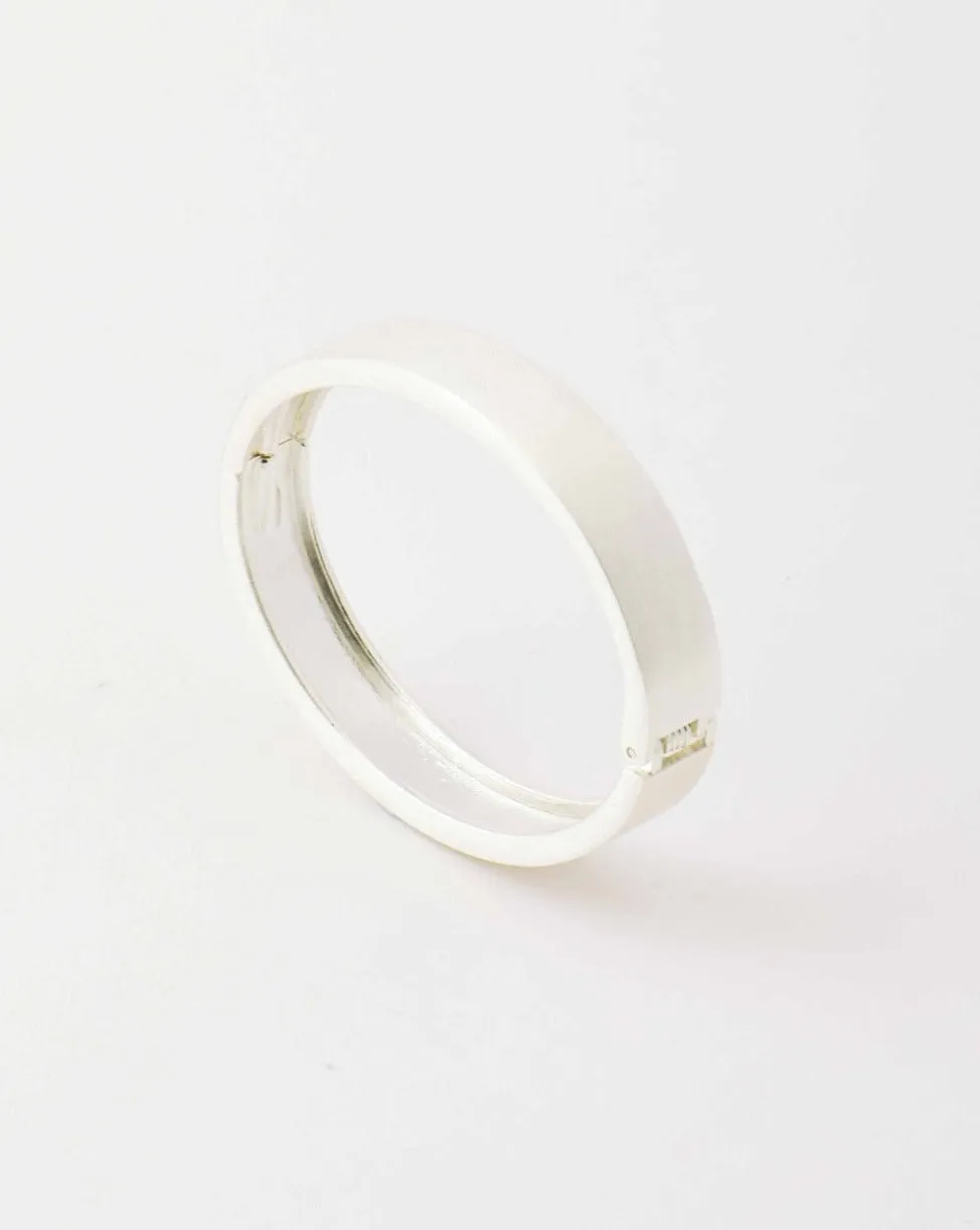 Cloud Bangle Stack (Set of 4)