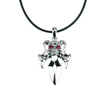 DAGGER SKULL PENDANT , C/60