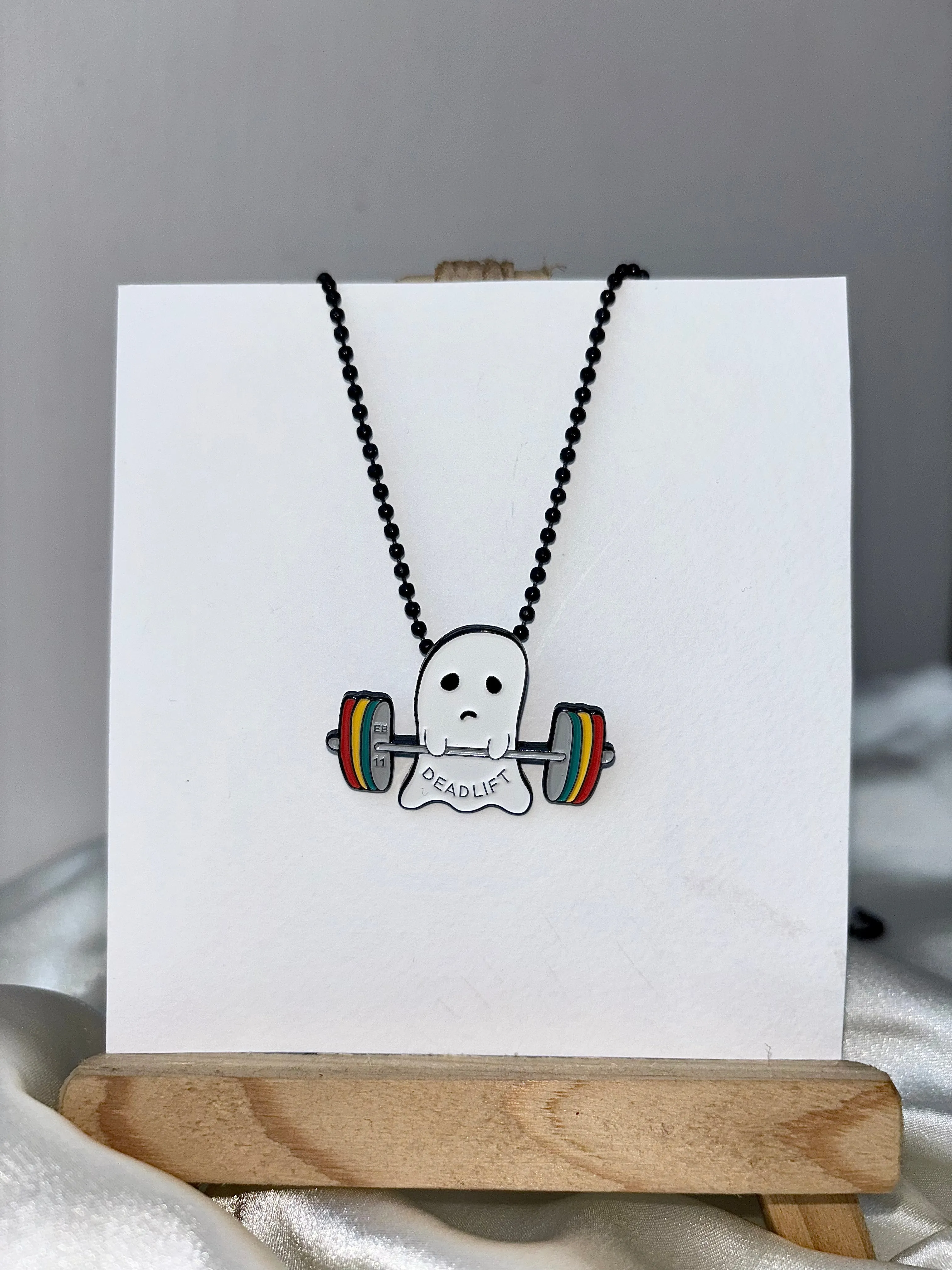 Deadlift - Pendant