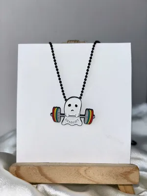 Deadlift - Pendant