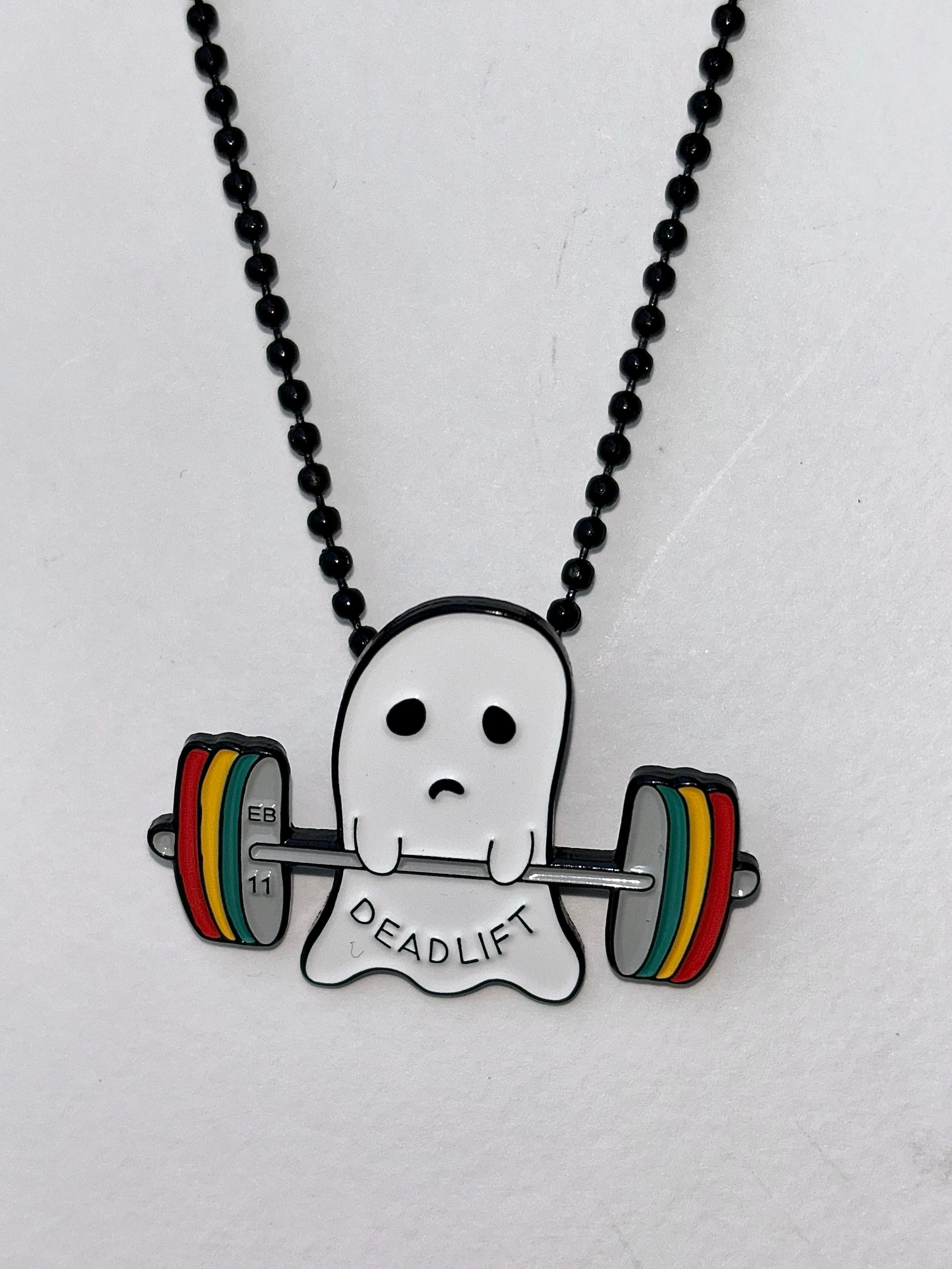 Deadlift - Pendant