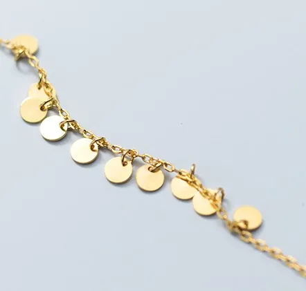 DISCO DANCING BRACELET GOLD