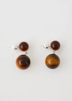 Everyday Boule Earrings