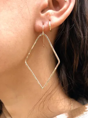 Everyday Diamond Earrings