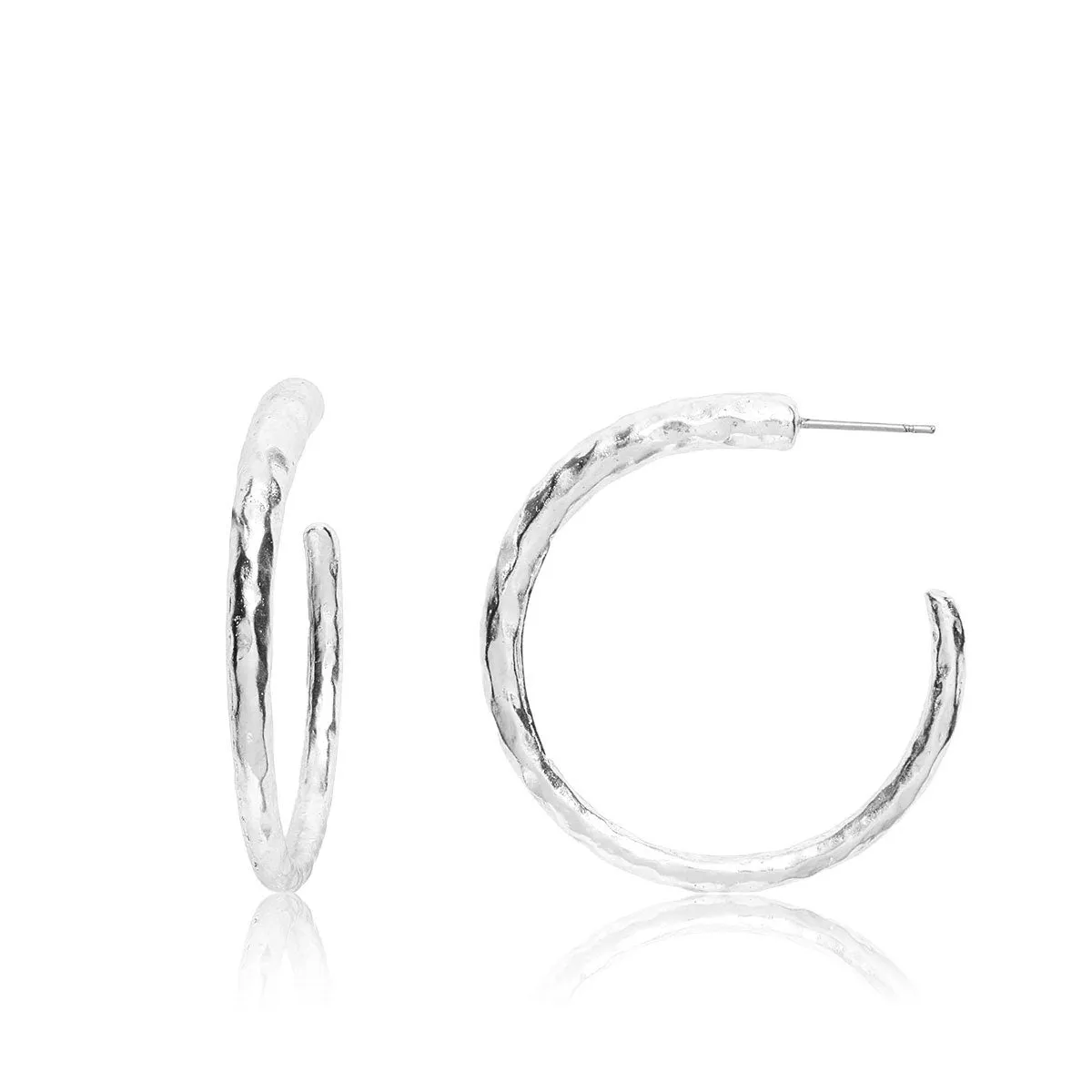 Everyday Hoop Earrings