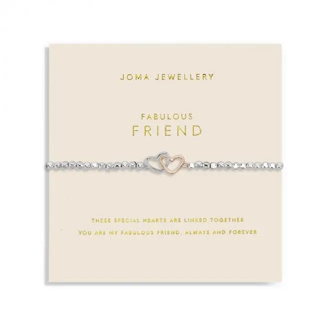 Forever Yours 'Fabulous Friend' Bracelet