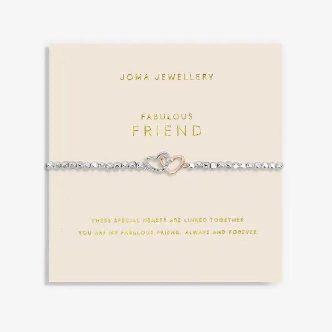 Forever Yours 'Fabulous Friend' Bracelet