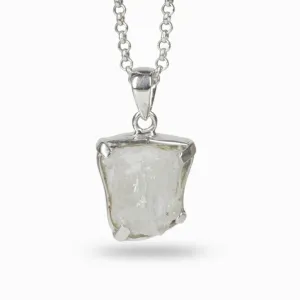 Goshenite Necklace