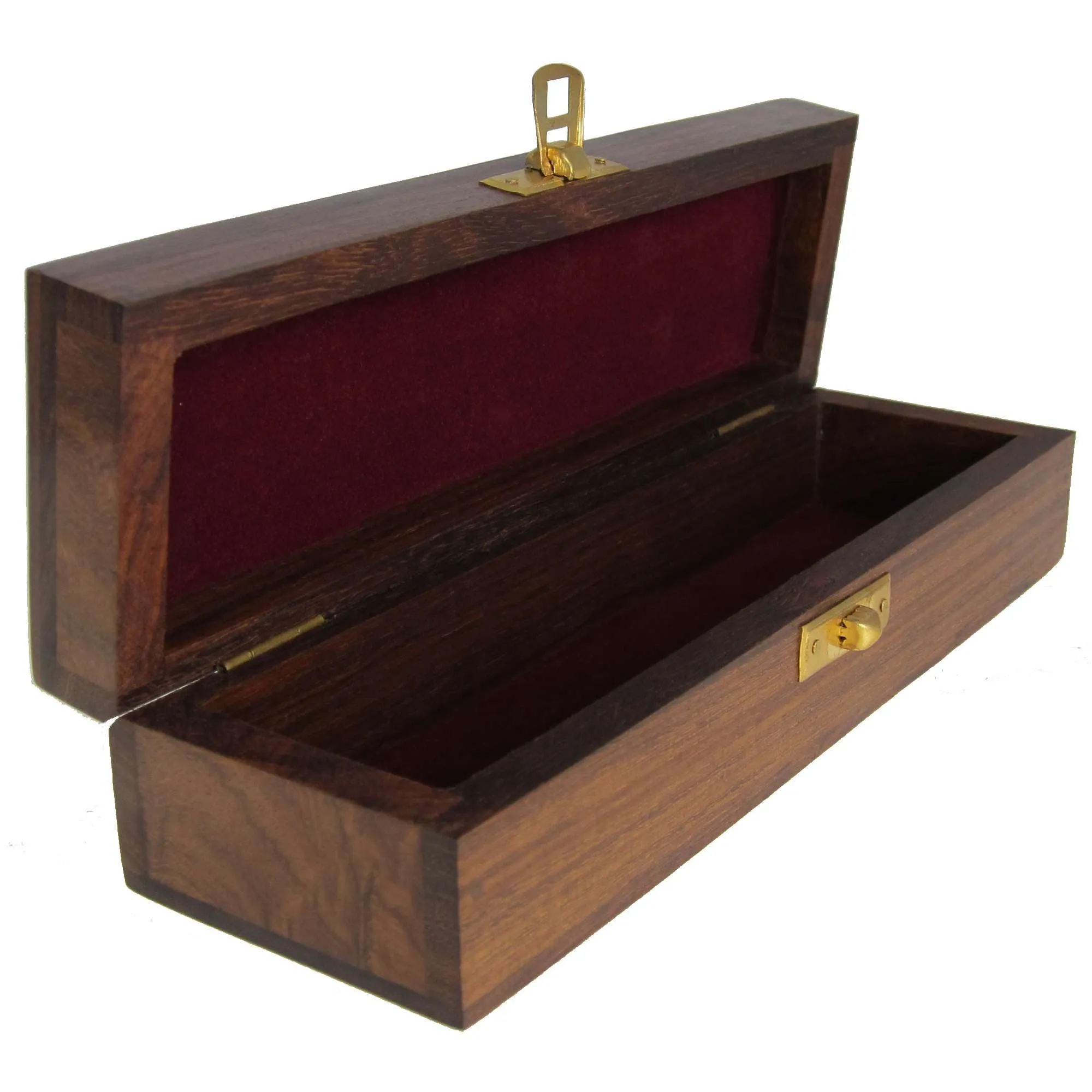 Handmade Jewelry Box Wood Carved Unusual Gifts for Women