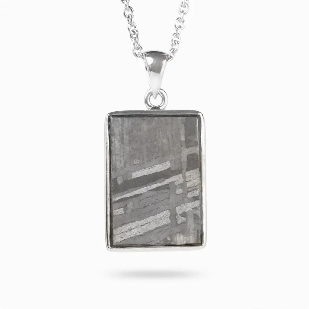 Henbury Meteorite Necklace