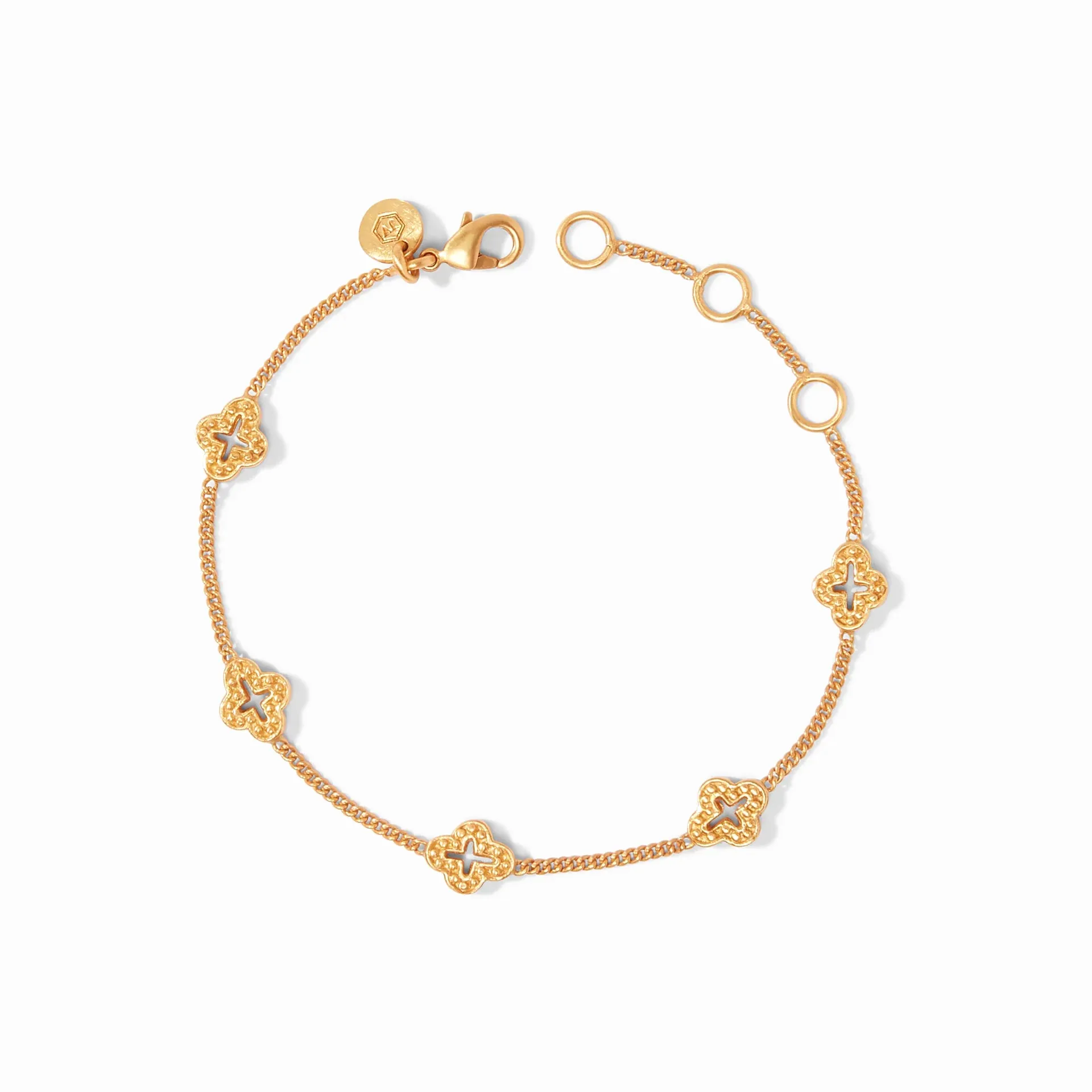 Julie Vos, Florentine Delicate Bracelet