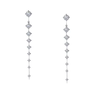 Lafonn Red Carpet Round Diamond Earring 8E034CLP00