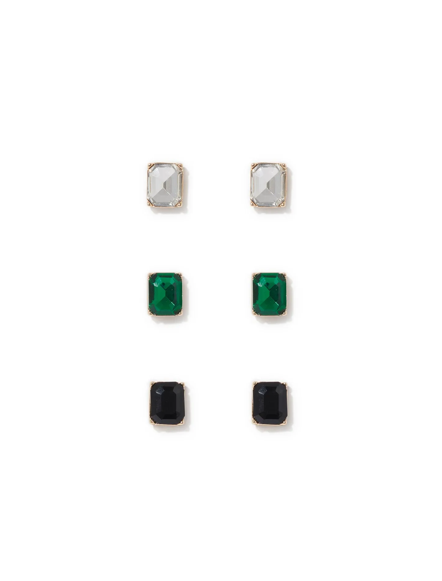 Maci Stone Earrings Multi-Pack