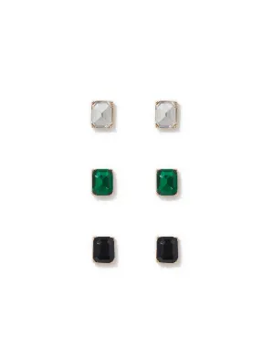 Maci Stone Earrings Multi-Pack