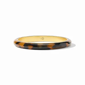 Madison Statement Bangle, Tortoiseshell