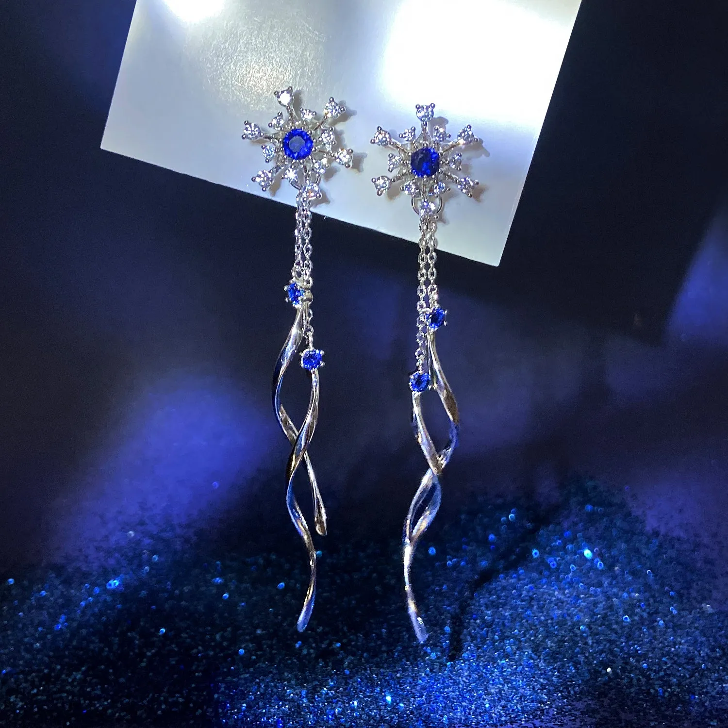 MALDIVES VAADHOO_STARLIGHT WAVES Earrings