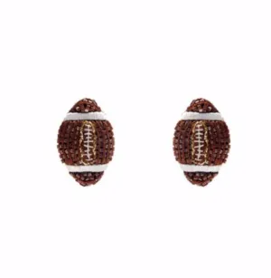 Mignonne Gavigan Football Stud Brown