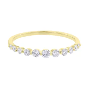 Miracle Elegant Diamond Ring