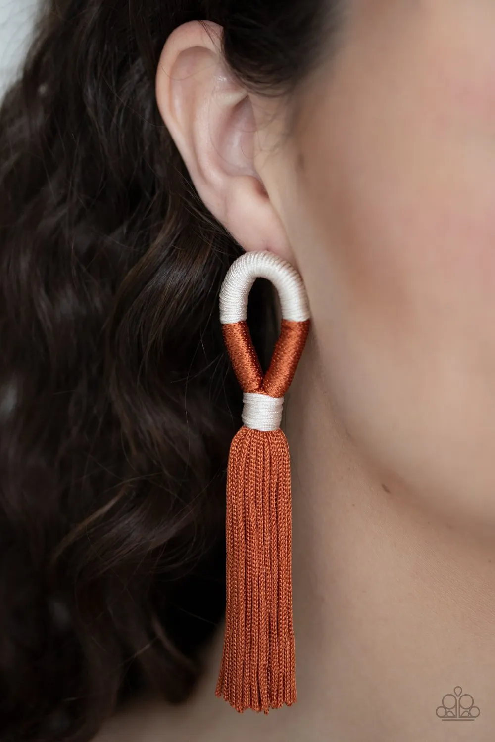 Moroccan Mambo Multi-Earrings