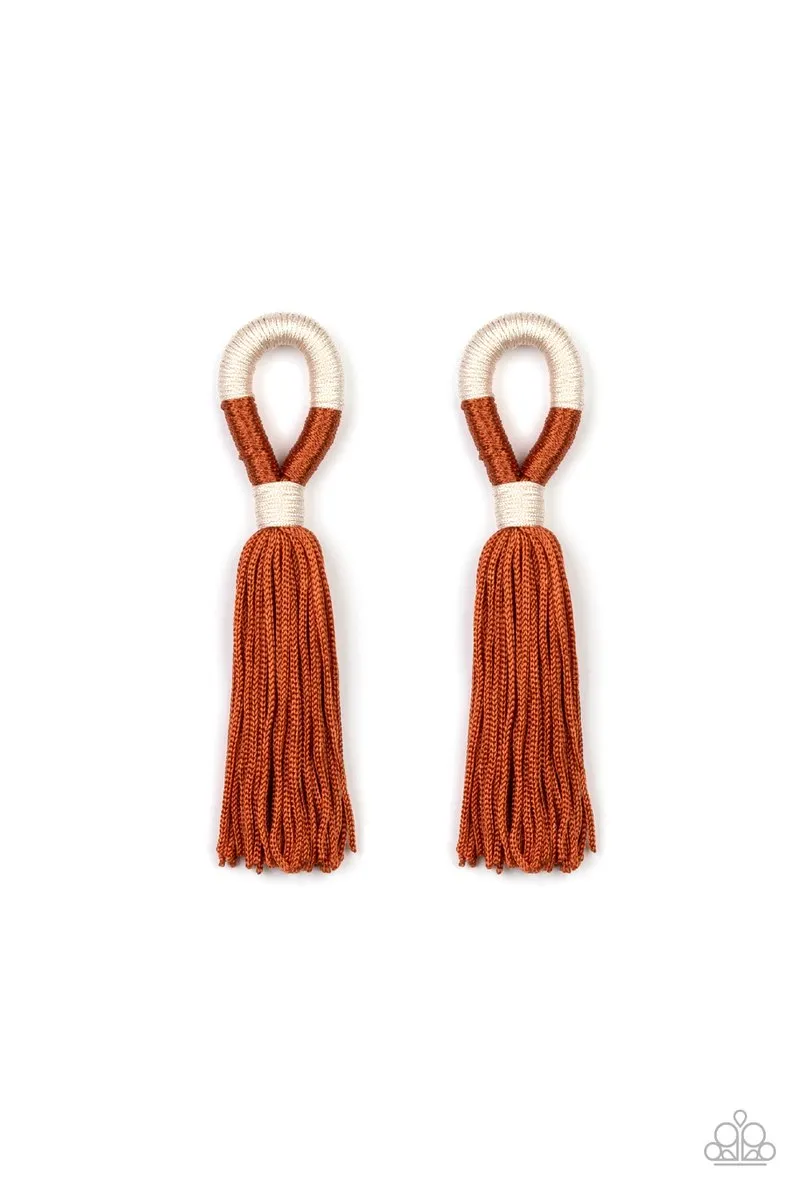 Moroccan Mambo Multi-Earrings