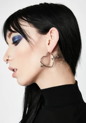 New Crush Everyday Hoop Earrings