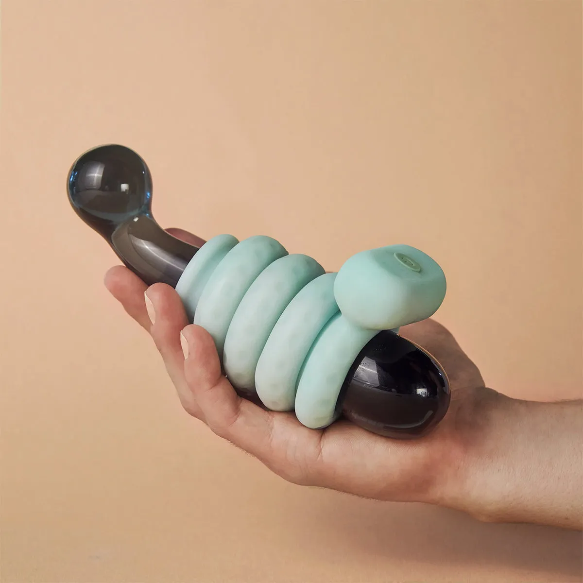 OhNut Classic Vibrating Ring Jade