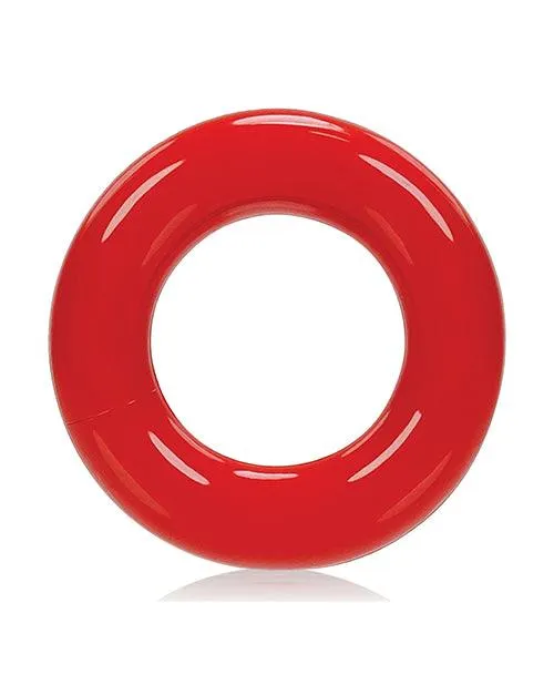 Oxballs OXR-1 Cockring - Red