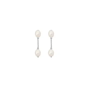 Pacific Earrings S Steel