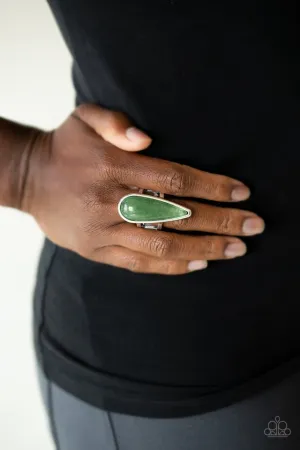 Paparazzi Ring ~ Spiritual Awakening - Green