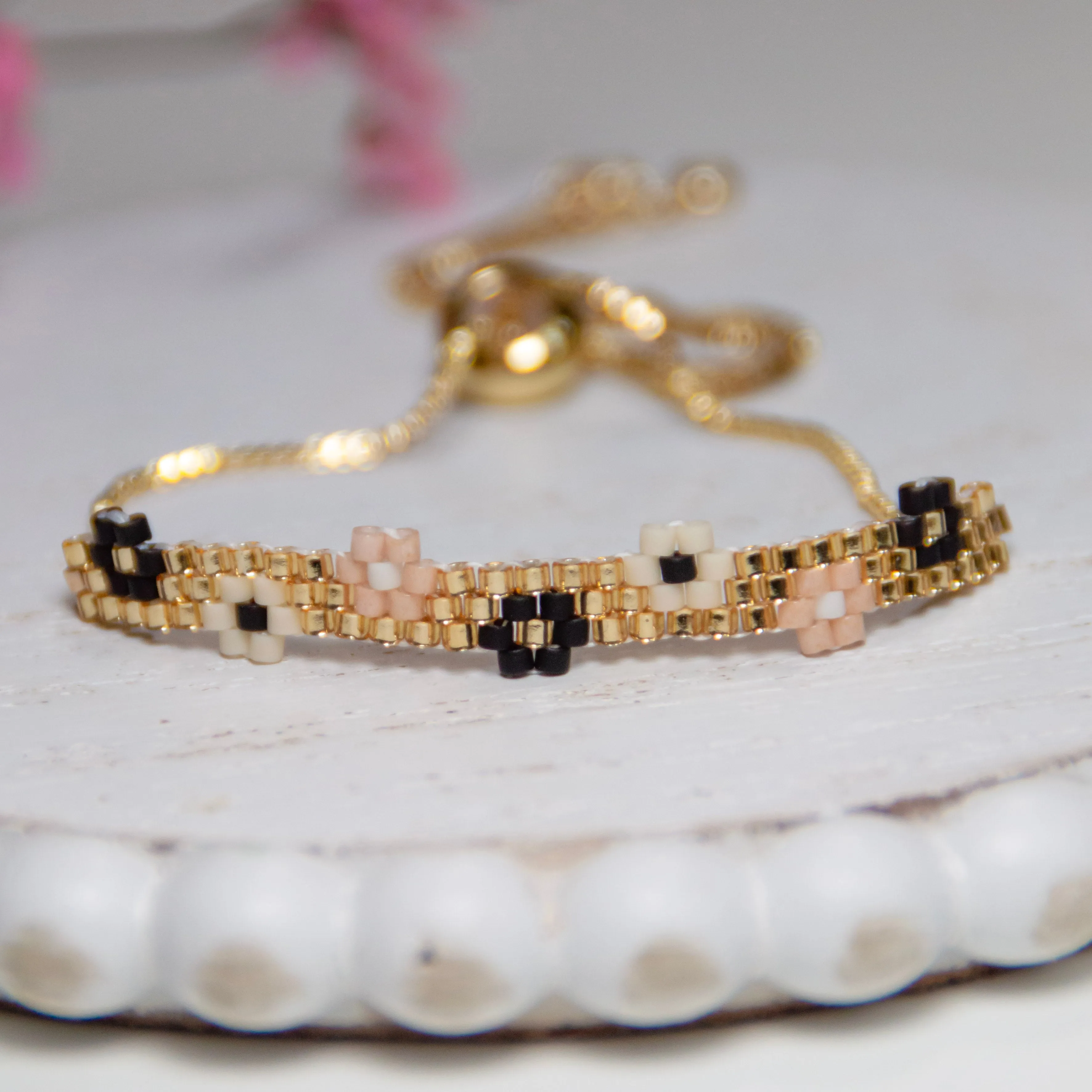 Petite Bloom bracelet